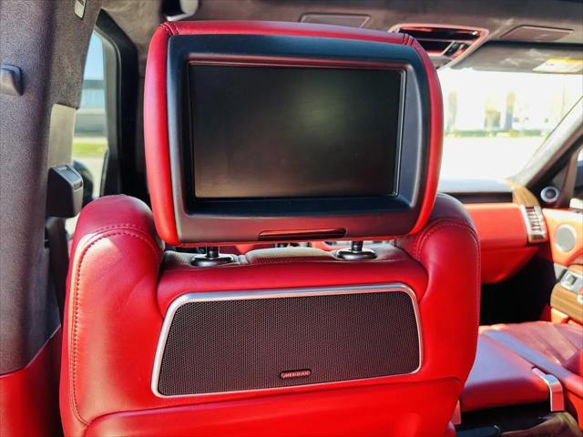 2015 Land Rover Range Rover 5.0L V8 Supercharged Autobiography