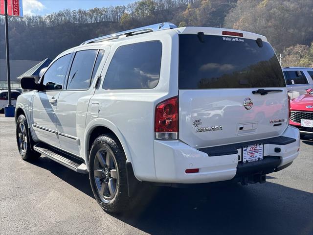 Used 2013 Nissan Armada For Sale in Pikeville, KY