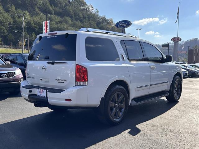 Used 2013 Nissan Armada For Sale in Pikeville, KY