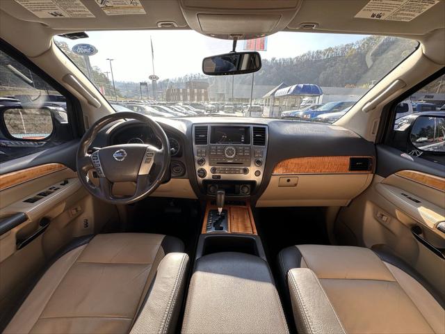 Used 2013 Nissan Armada For Sale in Pikeville, KY