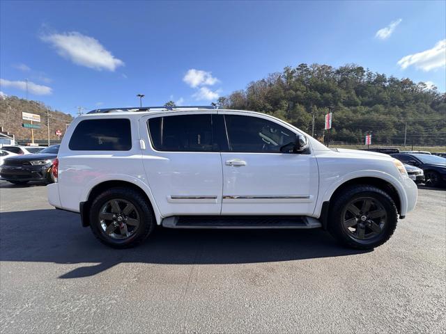 Used 2013 Nissan Armada For Sale in Pikeville, KY