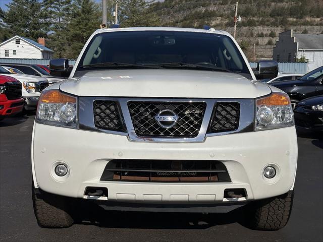 Used 2013 Nissan Armada For Sale in Pikeville, KY