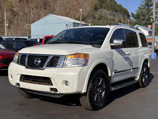 Used 2013 Nissan Armada For Sale in Pikeville, KY