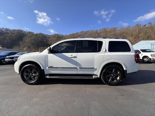 Used 2013 Nissan Armada For Sale in Pikeville, KY