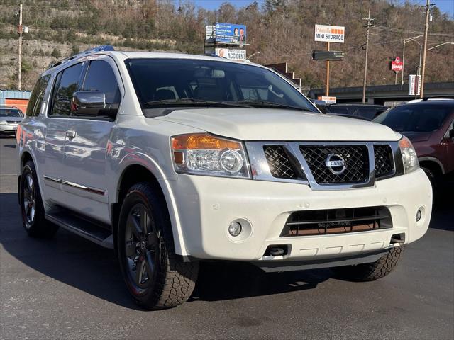 Used 2013 Nissan Armada For Sale in Pikeville, KY