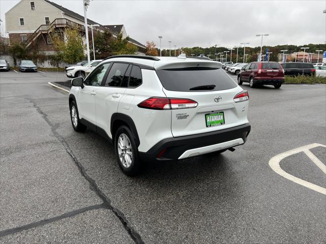 2023 Toyota Corolla Cross LE