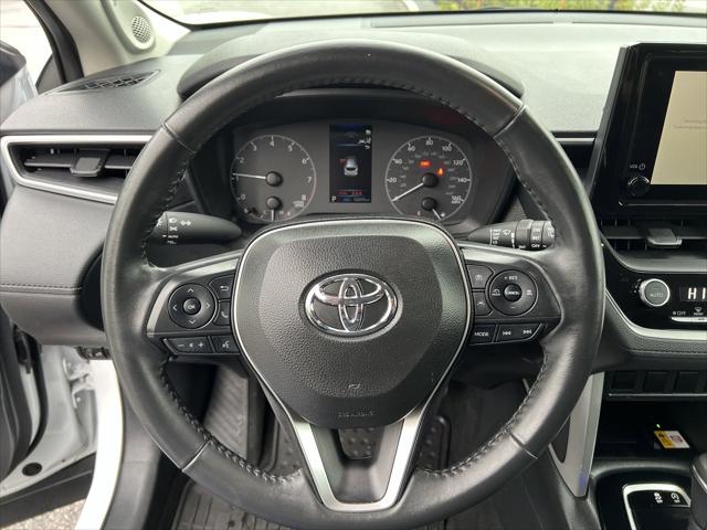 2023 Toyota Corolla Cross LE