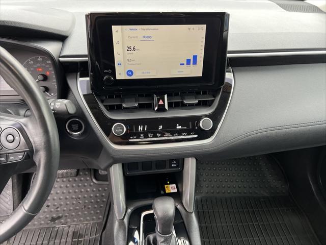 2023 Toyota Corolla Cross LE