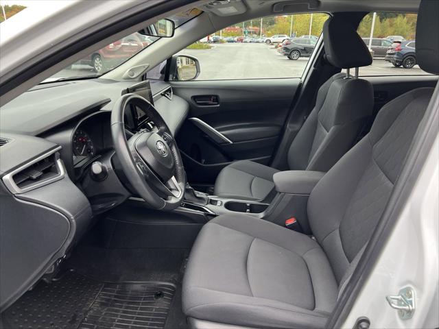 2023 Toyota Corolla Cross LE