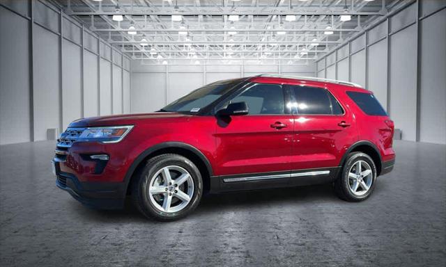 2019 Ford Explorer