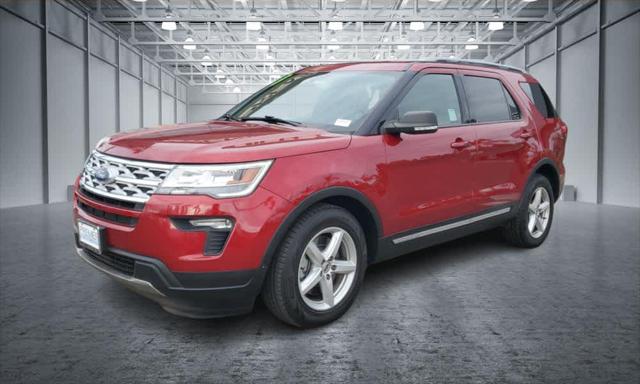 2019 Ford Explorer