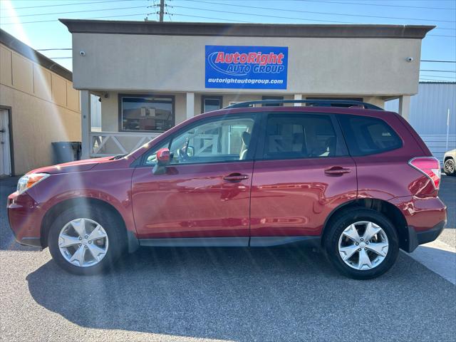 2016 Subaru Forester 2.5i Premium for sale in Oklahoma City, OK