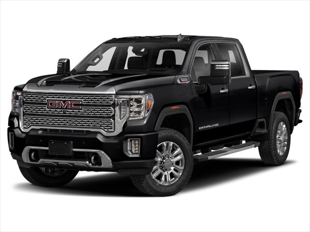 2022 GMC Sierra 2500HD