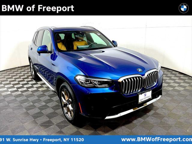 2022 BMW X3