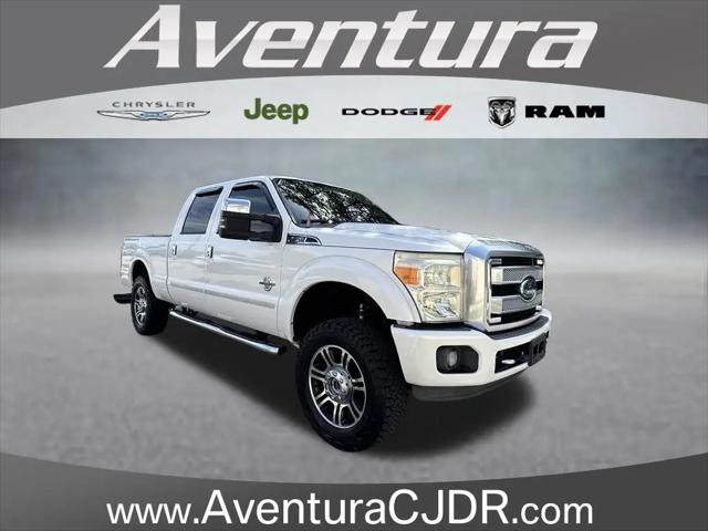 2015 Ford F-250 LARIAT for sale in North Miami Beach, FL