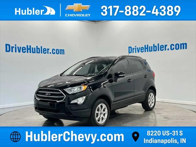 2020 Ford EcoSport SE for sale in Indianapolis, IN