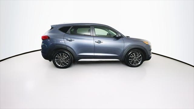 2021 Hyundai Tucson