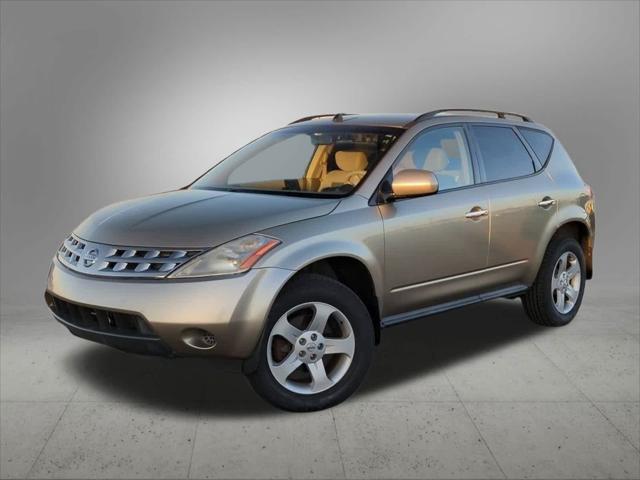 2005 Nissan Murano