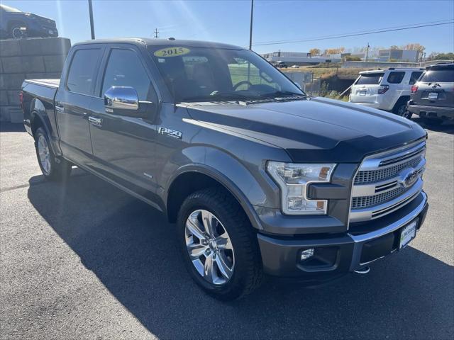 2015 Ford F-150