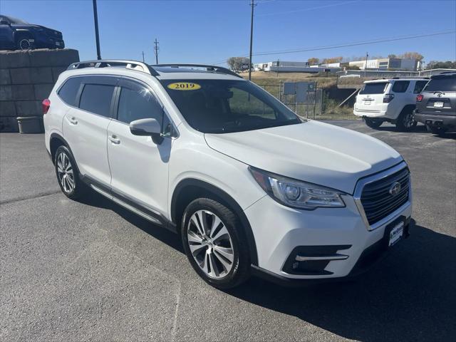 2019 Subaru Ascent