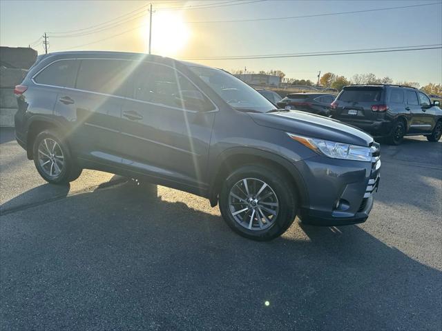 2018 Toyota Highlander