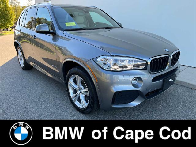 2017 BMW X5