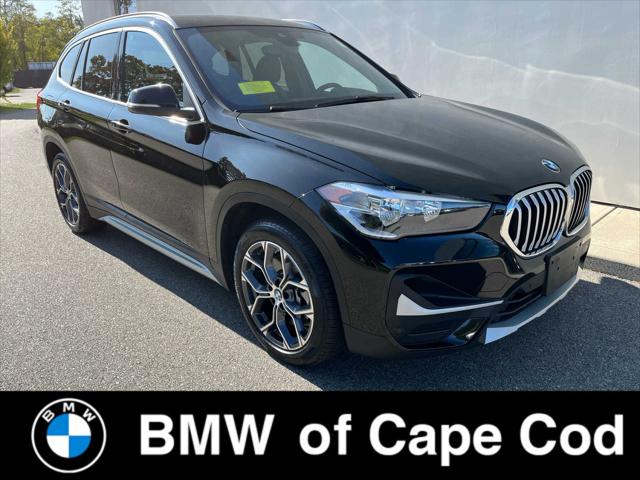 2021 BMW X1