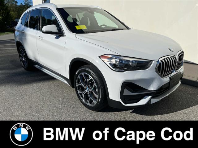 2021 BMW X1