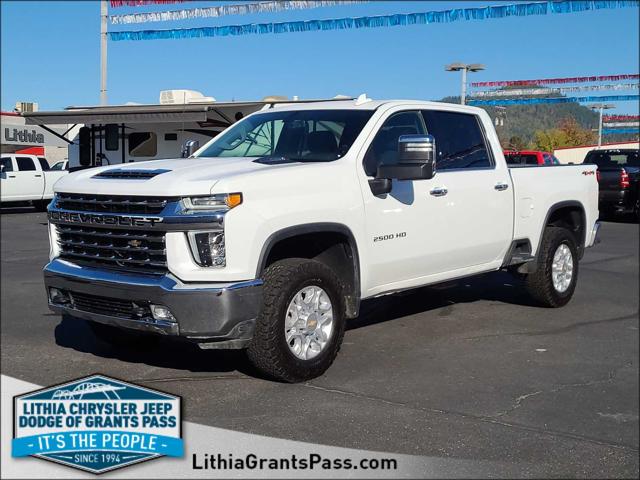 2023 Chevrolet Silverado 2500HD