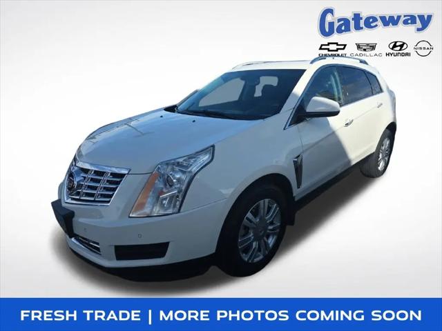 2014 Cadillac SRX Luxury Collection for sale in Fargo, ND