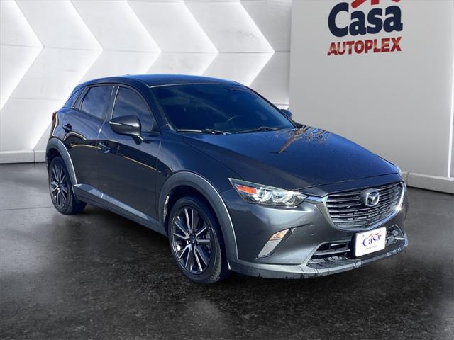 2017 Mazda CX-3