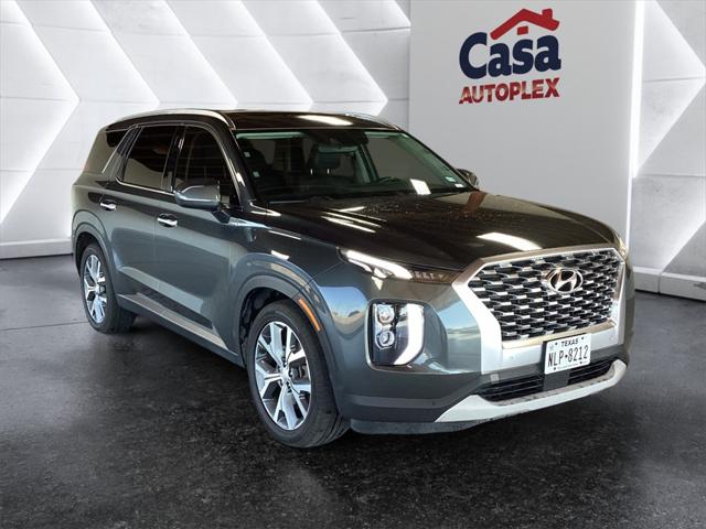 2020 Hyundai Palisade