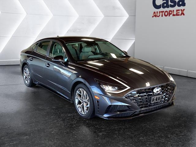 2020 Hyundai Sonata