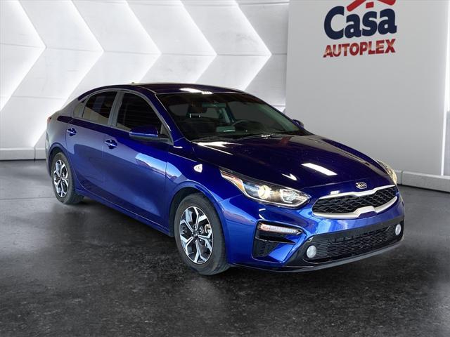 2021 Kia Forte