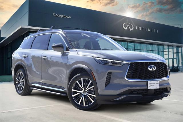 2025 Infiniti QX60