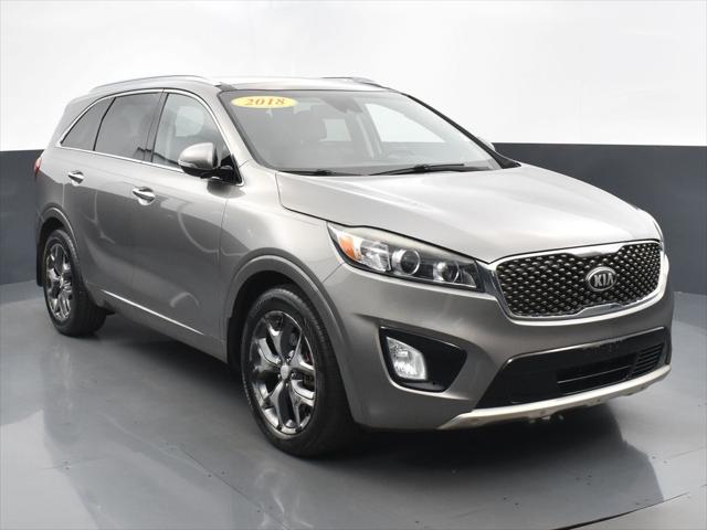 2018 Kia Sorento