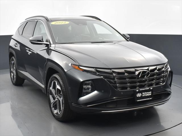 2022 Hyundai Tucson