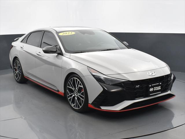 2023 Hyundai Elantra N