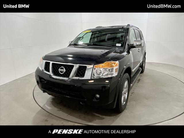 2013 Nissan Armada