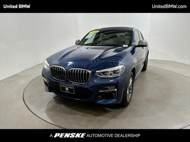 2020 BMW X4