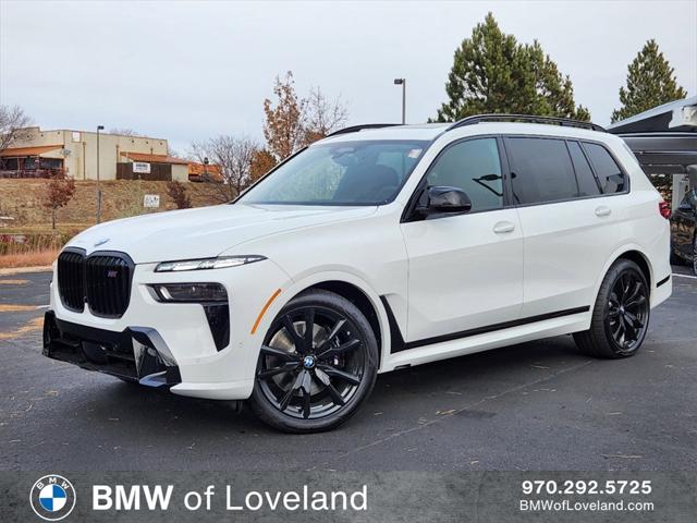 2025 BMW X7