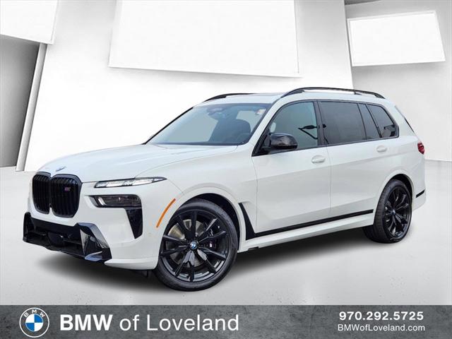 2025 BMW X7