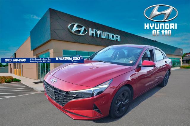 2021 Hyundai Elantra