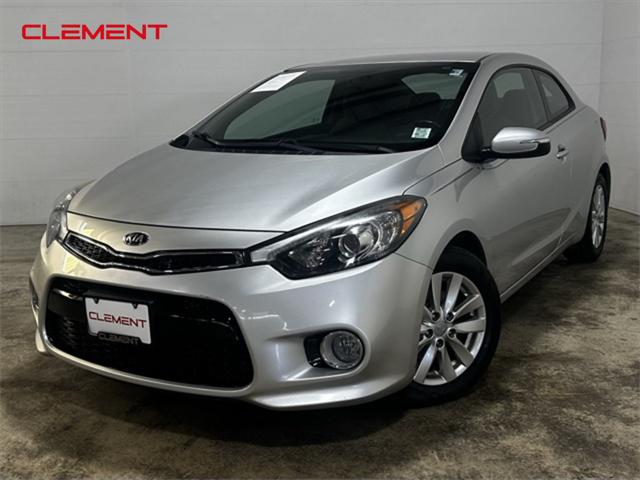 2014 Kia Forte Koup