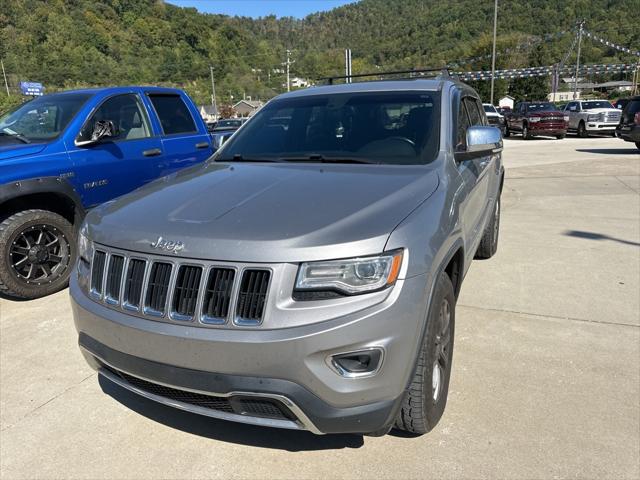 2015 Jeep Grand Cherokee