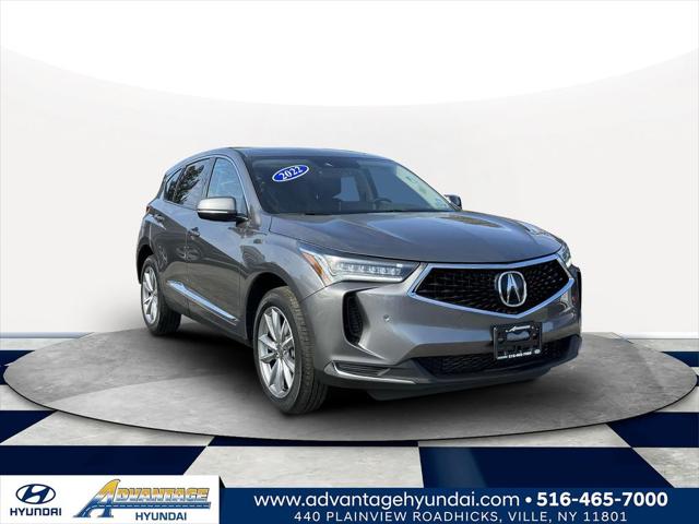 2022 Acura RDX