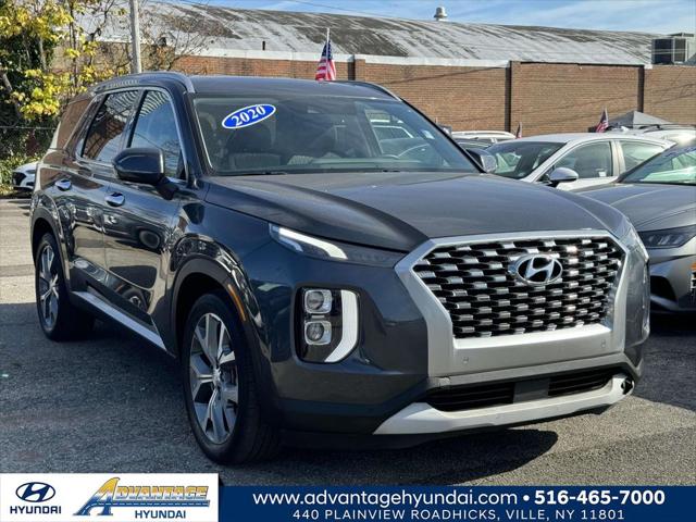 2020 Hyundai Palisade