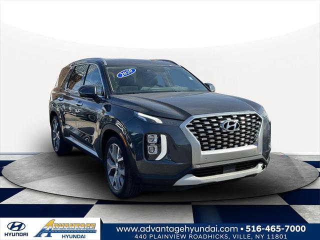 2020 Hyundai Palisade