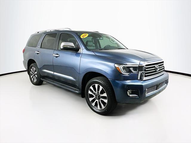 2020 Toyota Sequoia