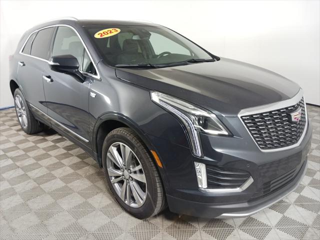 2023 Cadillac XT5